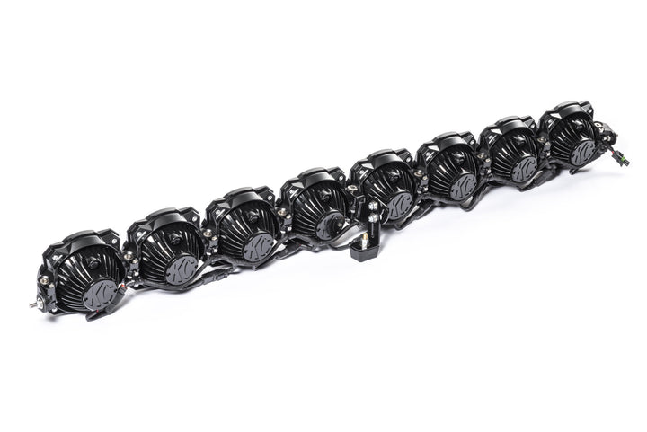 KC HiLiTES Gravity Pro6 LED Light Bars