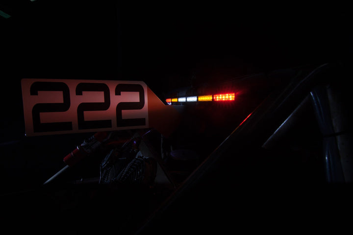 KC HiLiTES 28" Rear Chase LED Light Bar