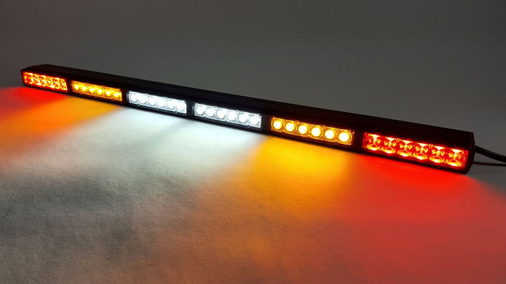 KC HiLiTES 28" Rear Chase LED Light Bar