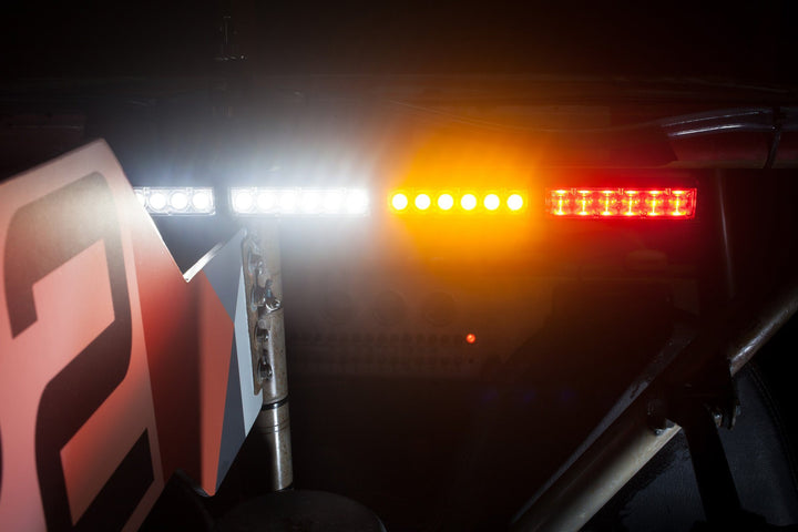 KC HiLiTES 28" Rear Chase LED Light Bar