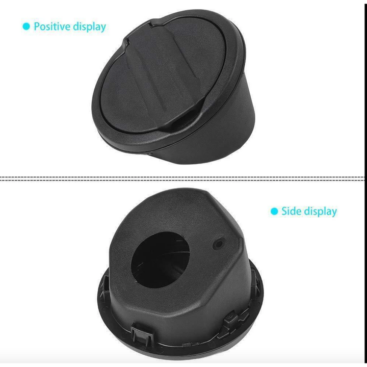 Jeep Wrangler JL Gas Cap Cover 2018+