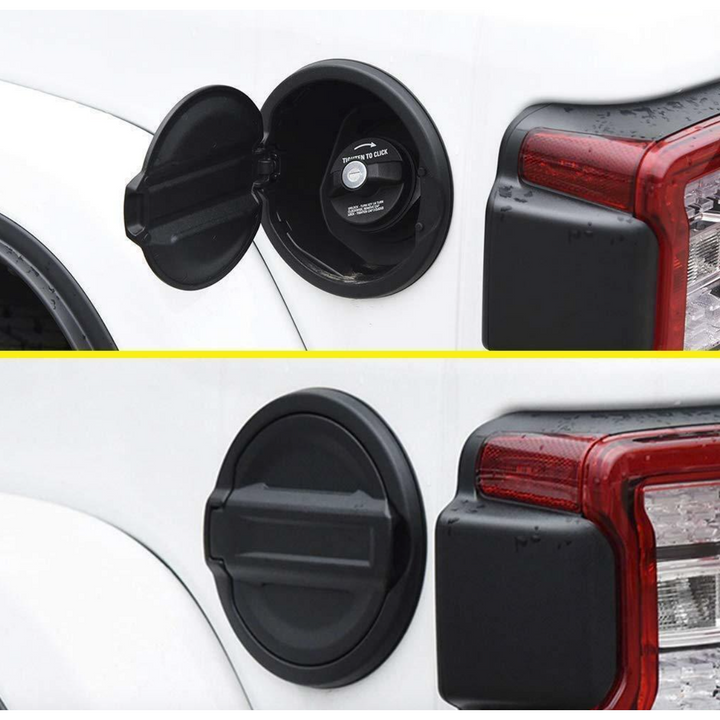 Jeep Wrangler JL Gas Cap Cover 2018+