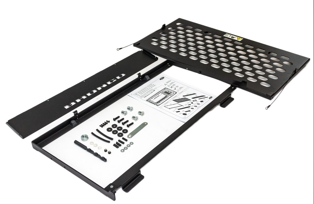 Ford Swing Gate Folding Table Multi-Purpose for Ford Bronco 2021-2025