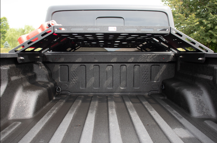Fishbone Offroad Bed Storage Rack for 20-25 Jeep Gladiator JT