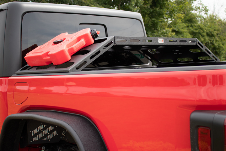Fishbone Offroad Bed Storage Rack for 20-25 Jeep Gladiator JT