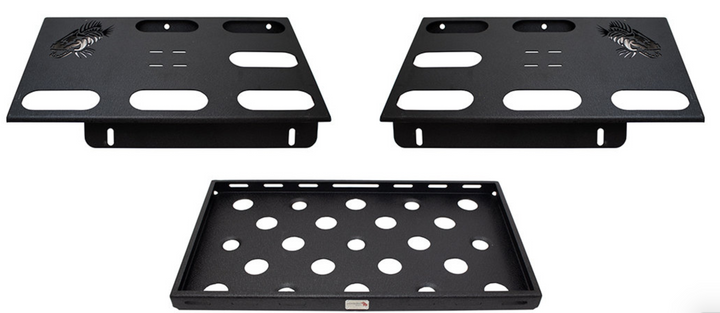 Fishbone Offroad Bed Storage Rack for 20-25 Jeep Gladiator JT