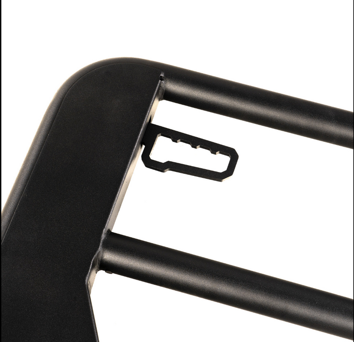 Rugged Ridge Fortis Tube Doors for 07-18 Jeep Wrangler JK Unlimited 4-Door