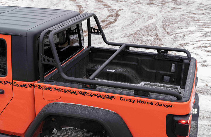 Rugged Ridge Sport Rack for 20-25 Jeep Gladiator JT