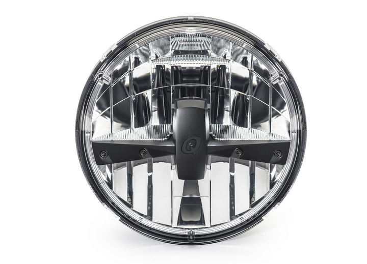 Quadratec Gen II LED Headlights for 07-18 Jeep Wrangler JK