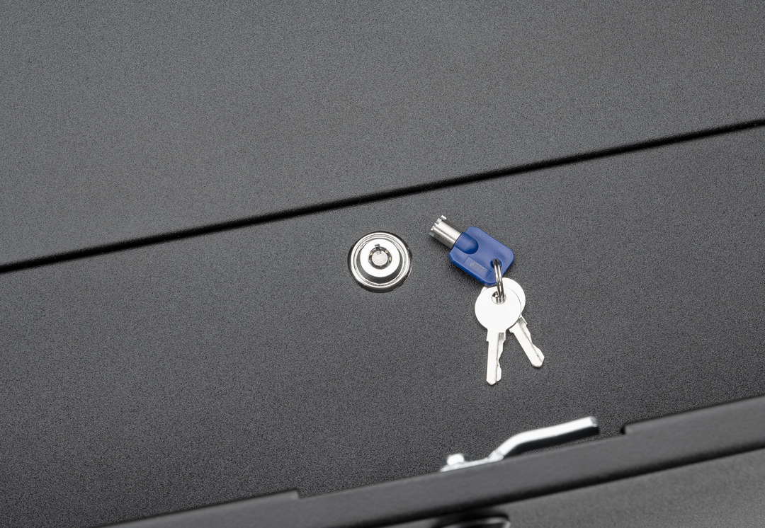 TACTIK Storage Box for 07-25 Jeep Wrangler JKU & JLU