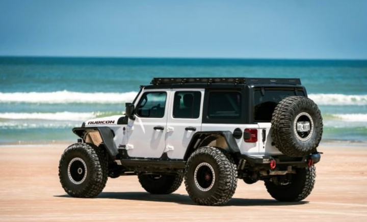 Road Armor Treck Modular Roof Rack for 2018-2026 Jeep Wrangler JL &JLU