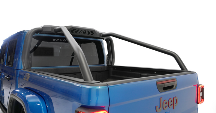Fab Fours Sport Rack for 20-25 Jeep Gladiator JT