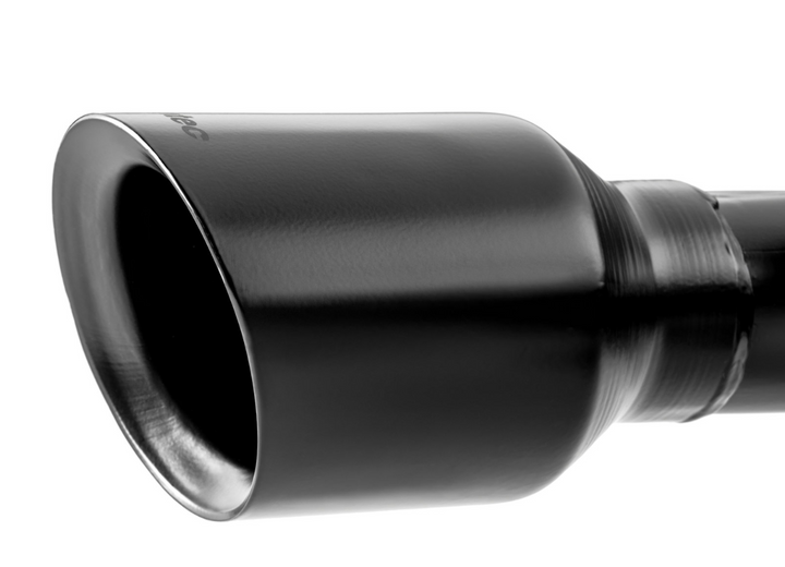 Quadratec Axle Back Exhaust for 18-26 Jeep Wrangler JL with 3.6L or 2.0L Engine