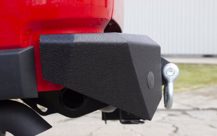 Fishbone Offroad Mako Rear Bumper for 20-25 Jeep Gladiator JT