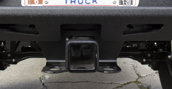 Fishbone Offroad Mako Rear Bumper for 20-25 Jeep Gladiator JT