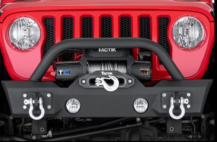 TACTIK T10 High-Performance 10,000lb Winch