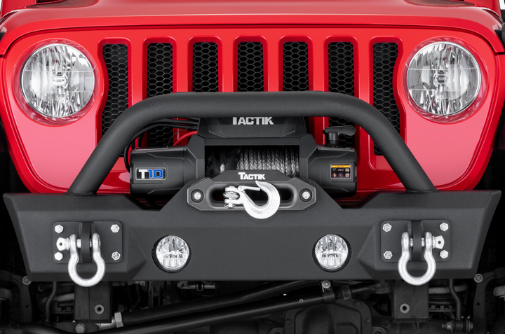 TACTIK T10 High-Performance 10,000lb Winch