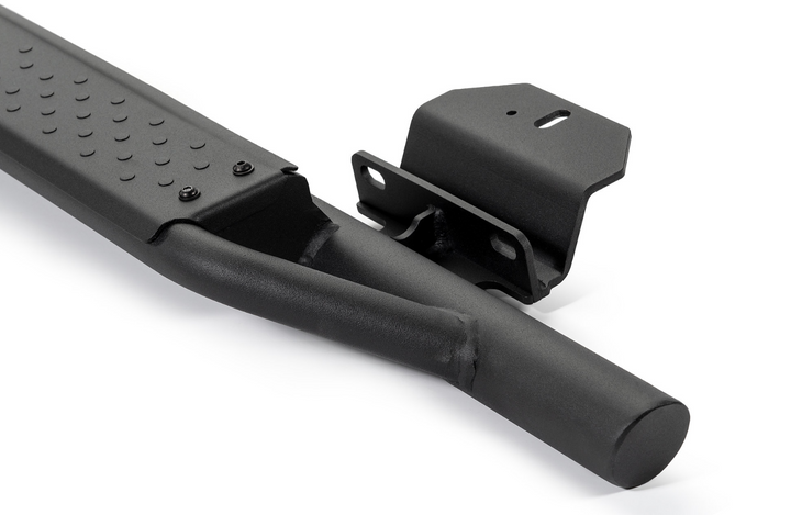 Quadratec Brute Strength Side Steps for 20-26 Jeep Gladiator JT