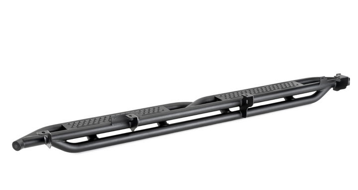 Quadratec QRC Side Armor with Step for 20-26 Jeep Gladiator JT