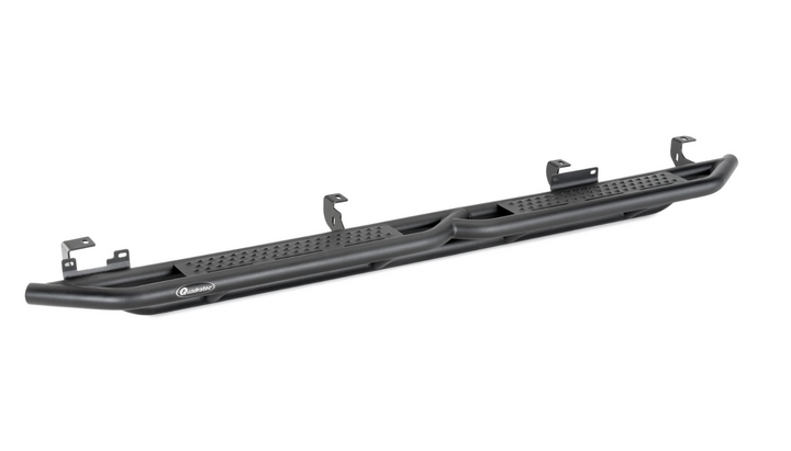 Quadratec QRC Side Armor with Step for 20-26 Jeep Gladiator JT
