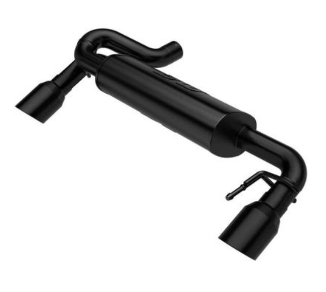 MagnaFlow Street Series Axle-Back Performance Exhaust System Ford Bronco V6 2.7L 2021-2025