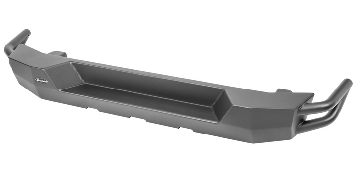 Quadratec QRC Rear Bumper for 07-18 Jeep Wrangler JK