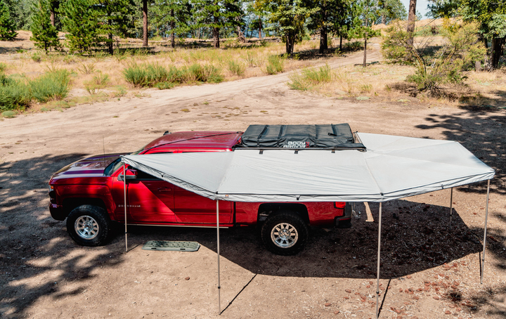 Body Armor Sky Ridge 270XL Awning with Mounting Brackets