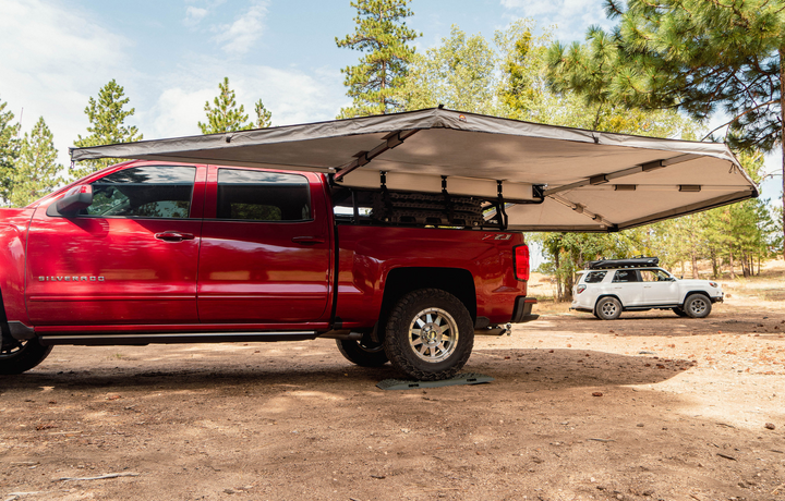Body Armor Sky Ridge 270XL Awning with Mounting Brackets