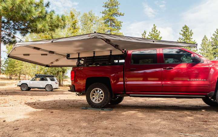 Body Armor Sky Ridge 270XL Awning with Mounting Brackets