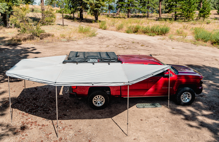 Body Armor Sky Ridge 270XL Awning with Mounting Brackets