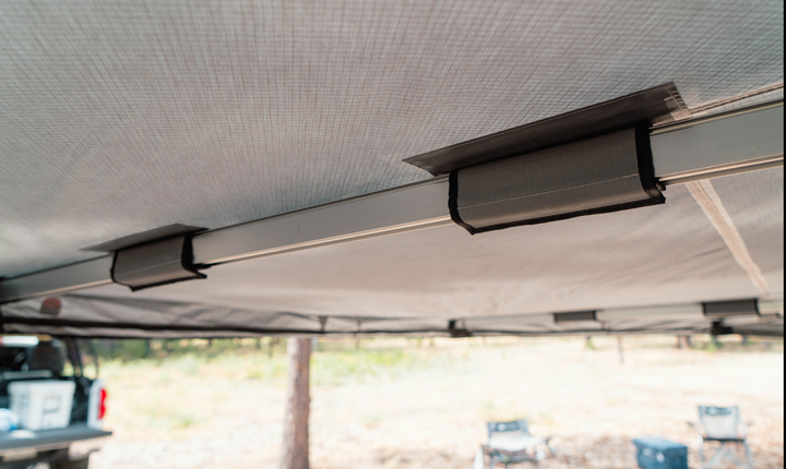 Body Armor Sky Ridge 270XL Awning with Mounting Brackets