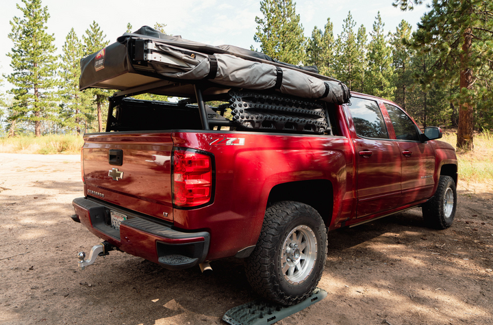 Body Armor Sky Ridge 270XL Awning with Mounting Brackets