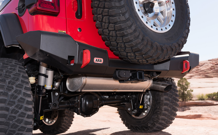 ARB Rear Bumper for 18-26 Jeep Wrangler JL