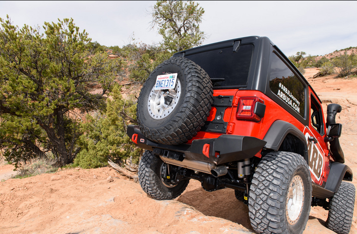 ARB Rear Bumper for 18-26 Jeep Wrangler JL