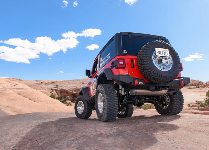ARB Rear Bumper for 18-26 Jeep Wrangler JL
