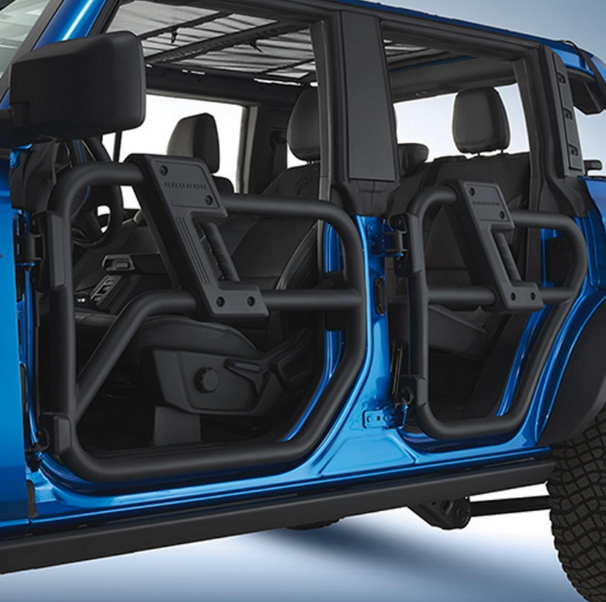 Ford Performance Tube Doors for Ford Bronco 2021-2024