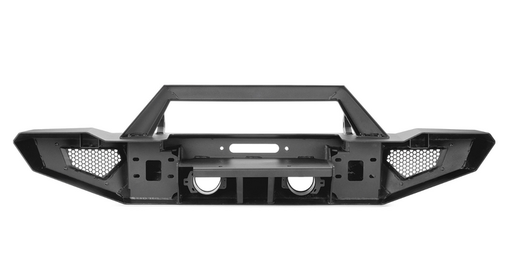 Carnivore Front Bumper for 07-26 Jeep Wrangler JK, JL & Gladiator JT