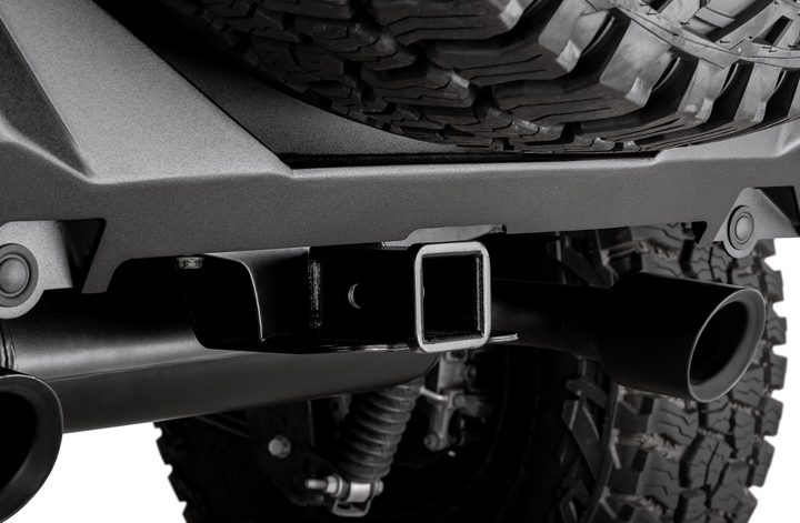 Carnivore Rear Bumper for 18-26 Jeep Wrangler JL Unlimited 4-Door