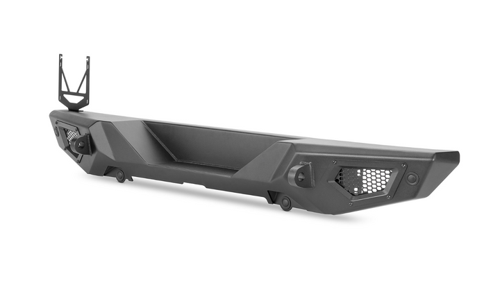 Carnivore Rear Bumper for 18-26 Jeep Wrangler JL Unlimited 4-Door