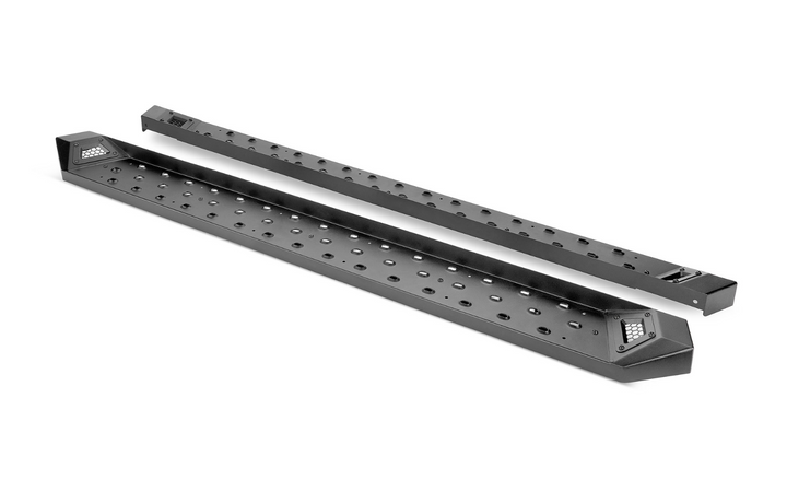 Carnivore Side Steps for 18-26 Jeep Wrangler JL