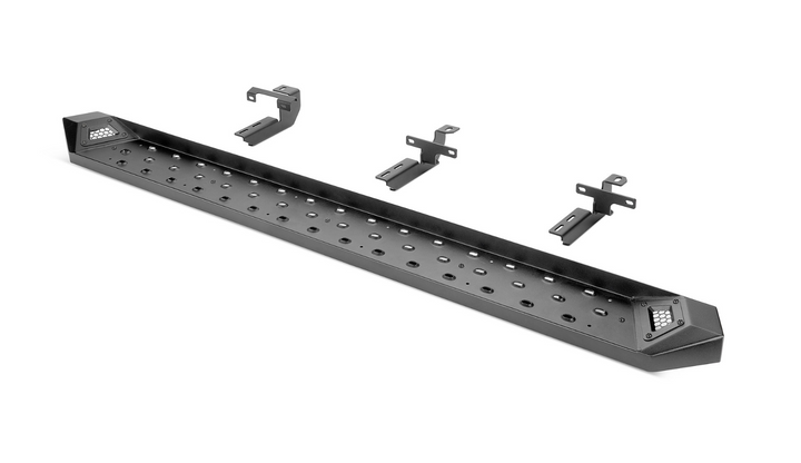 Carnivore Side Steps for 18-26 Jeep Wrangler JL