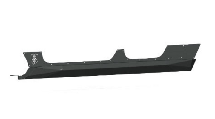 Road Armor Stealth Body Armor Rocker Panels for 2020-2026 Jeep Gladiator JT