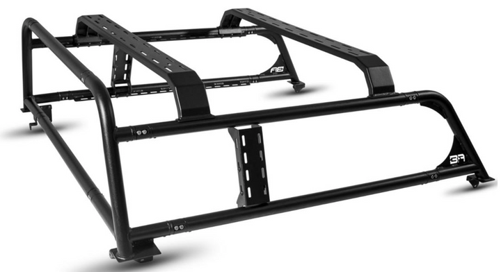 2016-2023 Toyota Tacoma | Body Armor 4x4 Overland Rack