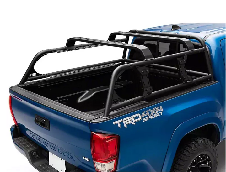 2016-2023 Toyota Tacoma | Body Armor 4x4 Overland Rack