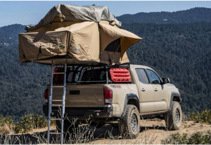 2016-2023 Toyota Tacoma | Body Armor 4x4 Overland Rack