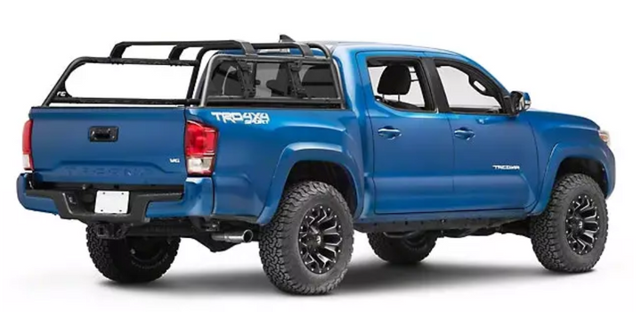 2016-2023 Toyota Tacoma | Body Armor 4x4 Overland Rack