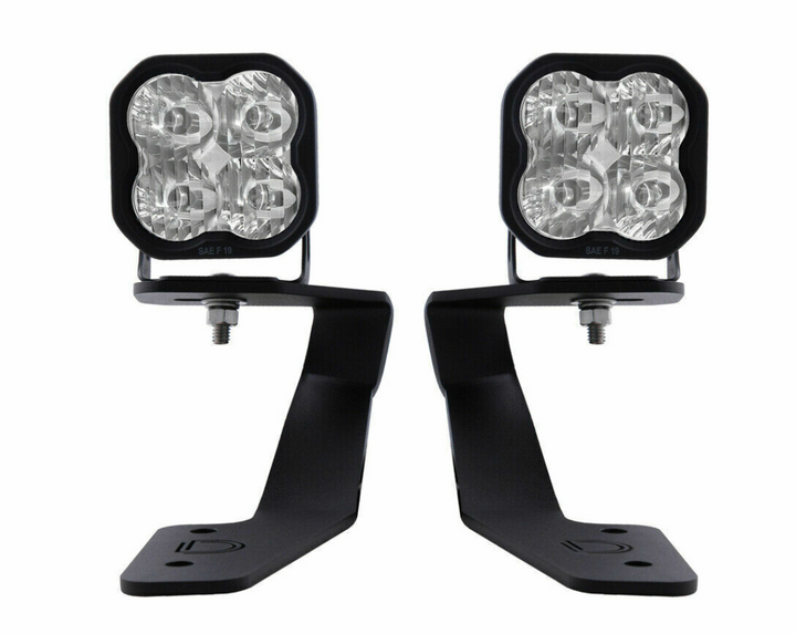 Subaru Crosstrek 2018-2023 | Diode Dynamics SS3 LED Ditch Light Kit - Pro White Driving