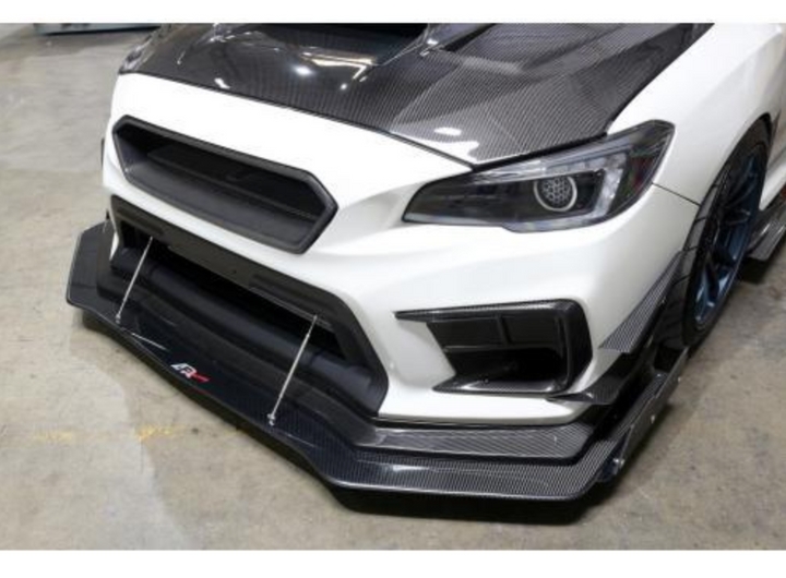 APR Performance 4 Set Carbon Fiber Canard Subaru WRX 2018-2022