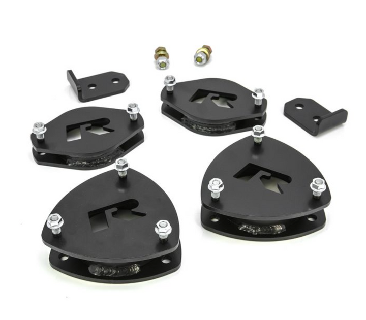 Elevate Your Ride with the SST Lift Kit - BC Offroading