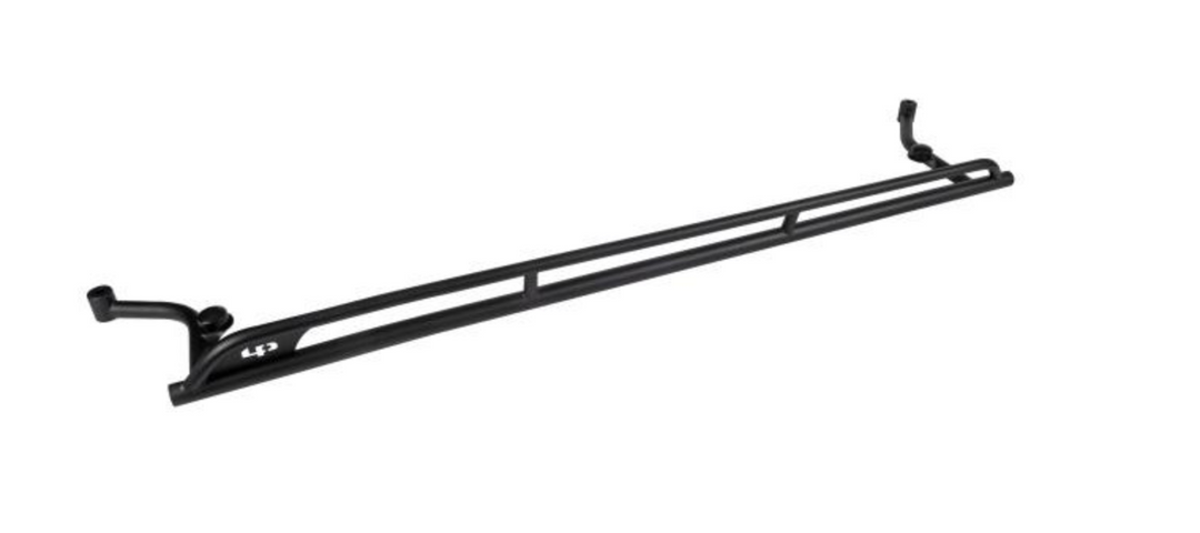 LP Aventure Rock Sliders (Rock Guard) Pair Powder Coated Subaru Crosstrek 2018-2019